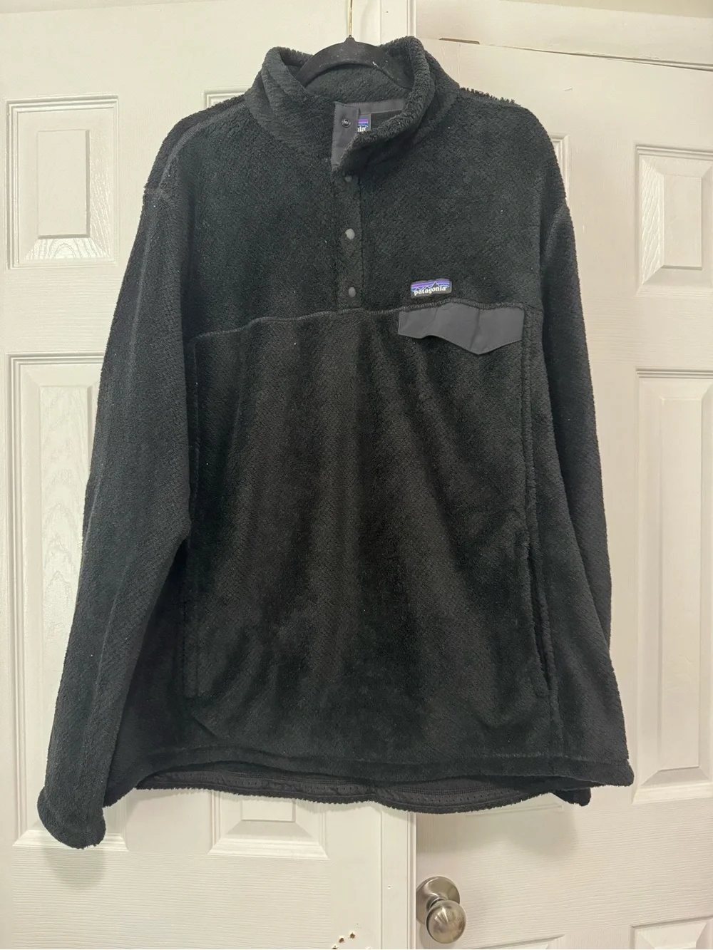 Patagonia warm fleece